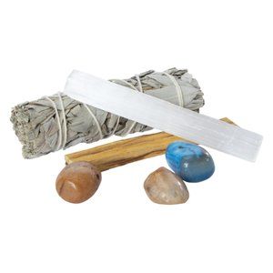 Cleansing Smudge Kit